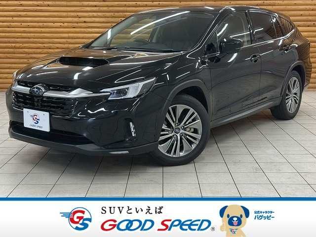 SUBARU / LEVORG LAYBACK