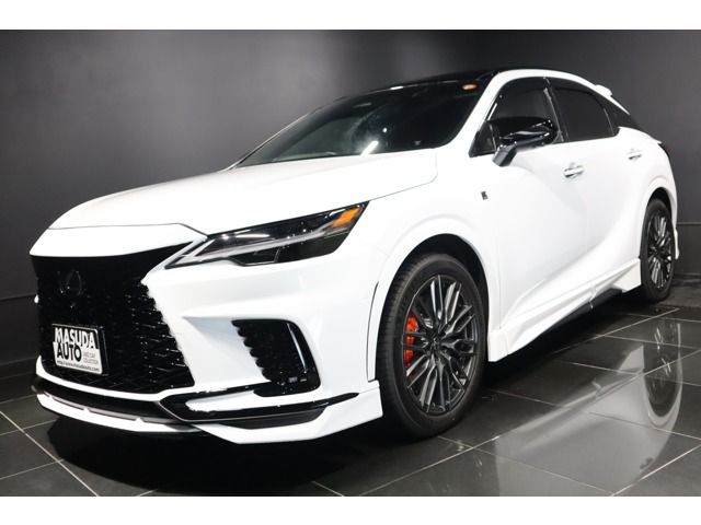 TOYOTA / LEXUS RX500h