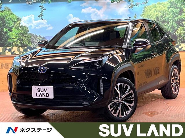 TOYOTA / YARIS CROSS HYBRID