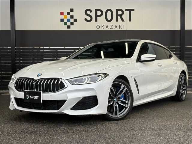 BMW / BMW 8series Gran coupe