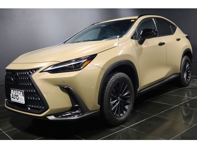 TOYOTA / LEXUS NX450h+ AWD