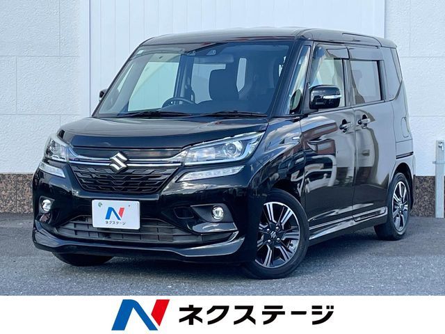SUZUKI / SOLIO BANDIT