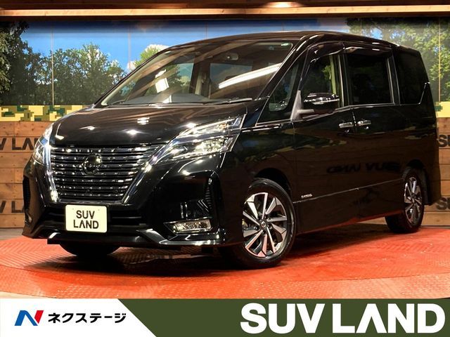 NISSAN / SERENA  S-HYBRID
