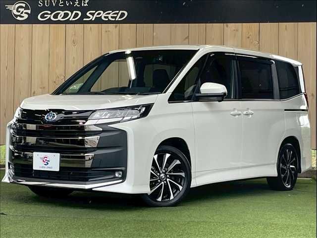 TOYOTA / NOAH HYBRID