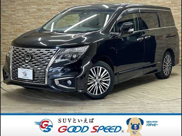 NISSAN / ELGRAND