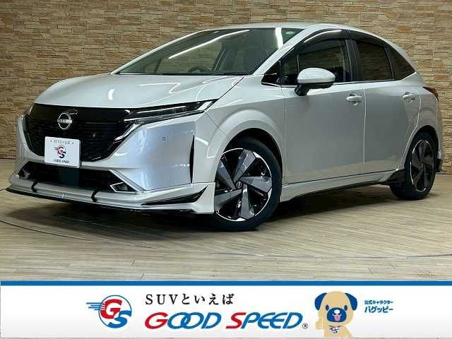 NISSAN / AURA