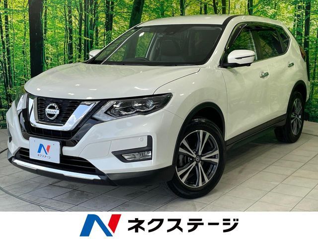NISSAN / X-TRAIL 4WD