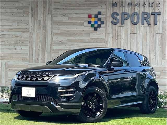 ROVER / ROVER RANGE ROVER EVOGUE