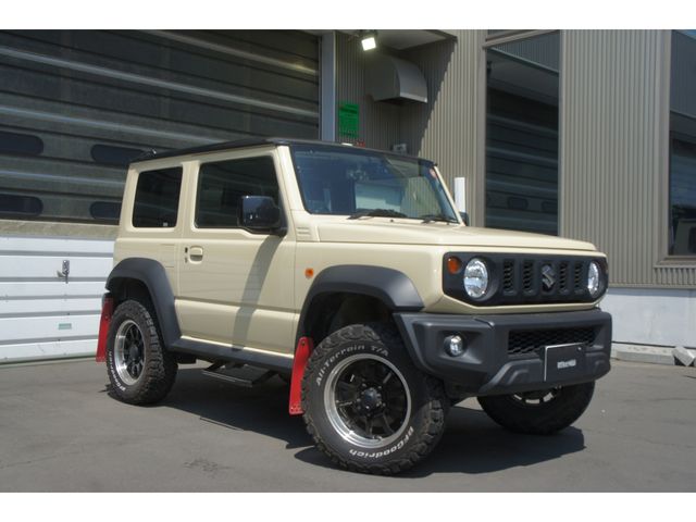 SUZUKI / JIMNY SIERRA
