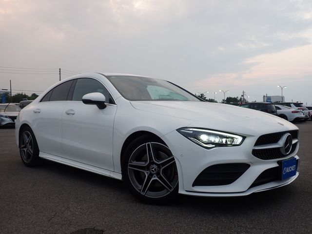 MERCEDES BENZ / MERCEDES BENZ CLA class