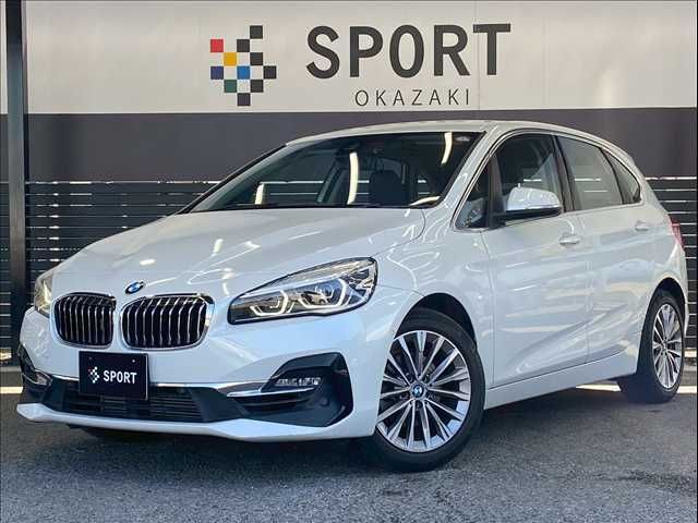 BMW / BMW 2series Active Tourer