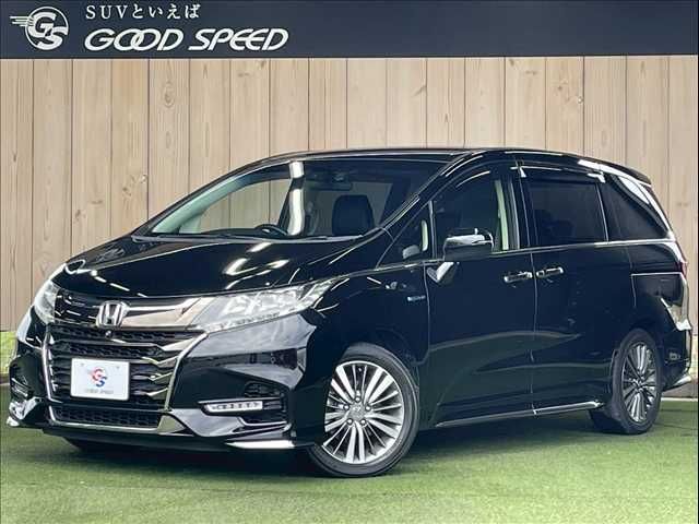 HONDA / ODYSSEY HYBRID