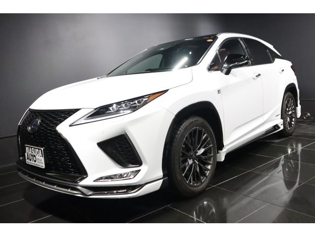TOYOTA / LEXUS RX450h AWD