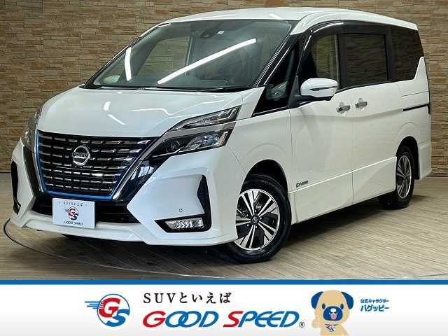 NISSAN / SERENA  WG