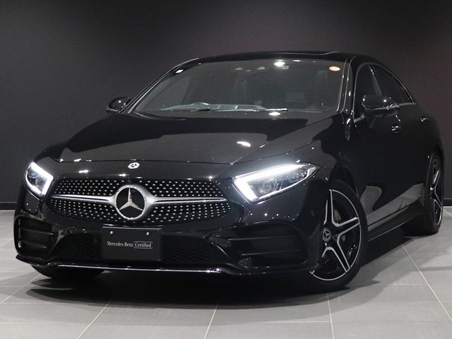 MERCEDES BENZ / MERCEDES BENZ CLS class HYBRID