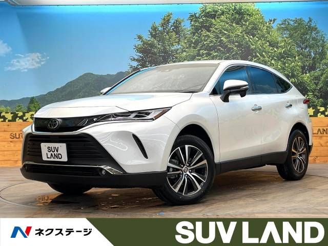 TOYOTA / HARRIER 2WD