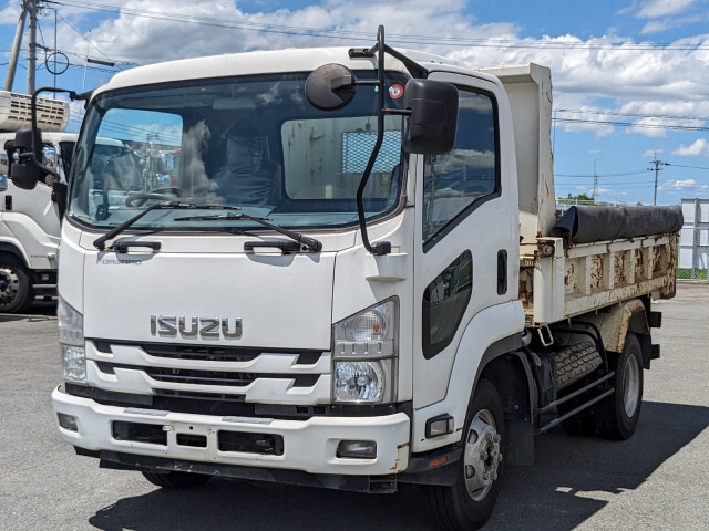 Isuzu / FORWARD