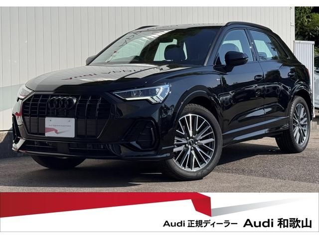 AUDI / AUDI Q3