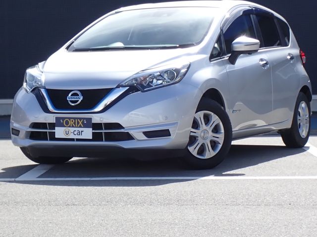 NISSAN / NOTE