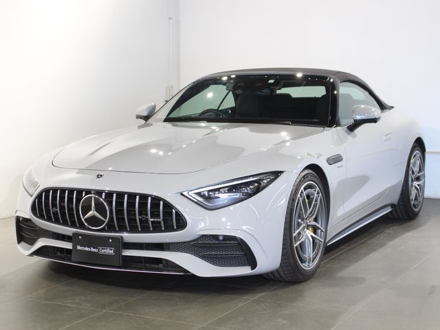 MERCEDES BENZ / MERCEDES AMG SL class