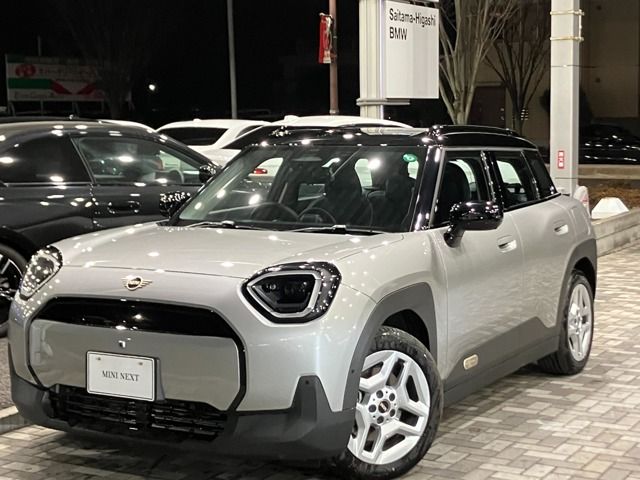 BMW / MINI ACEMAN