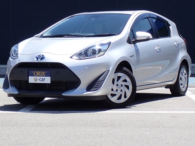 TOYOTA / AQUA