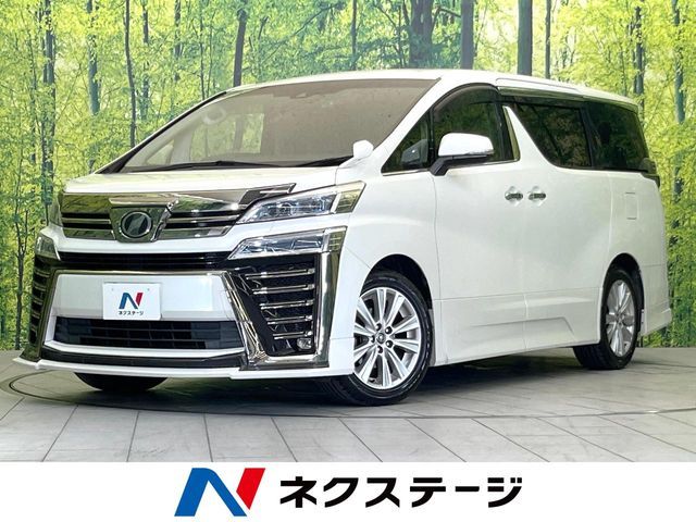 TOYOTA / VELLFIRE