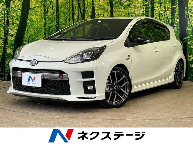 TOYOTA / AQUA