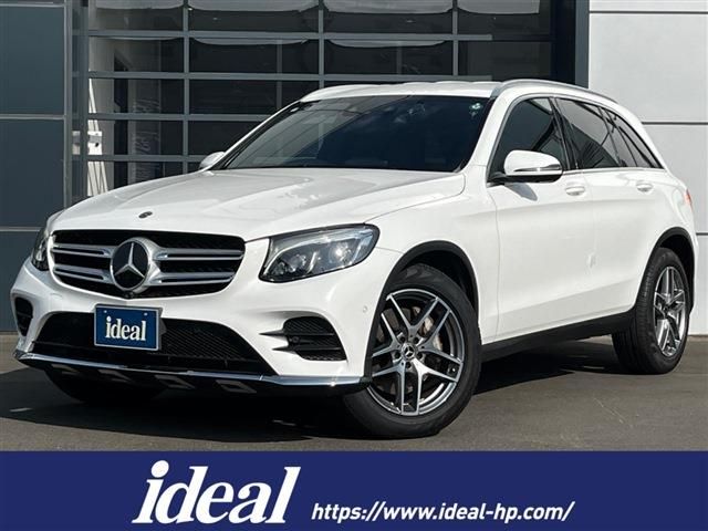 MERCEDES BENZ / MERCEDES BENZ GLC class