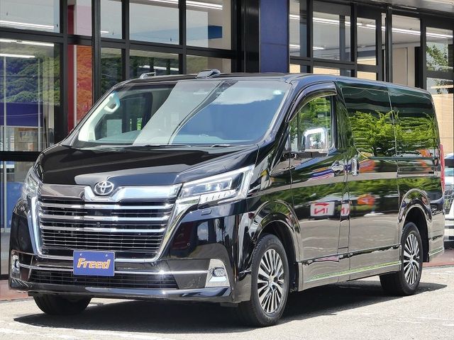 TOYOTA / GRANACE
