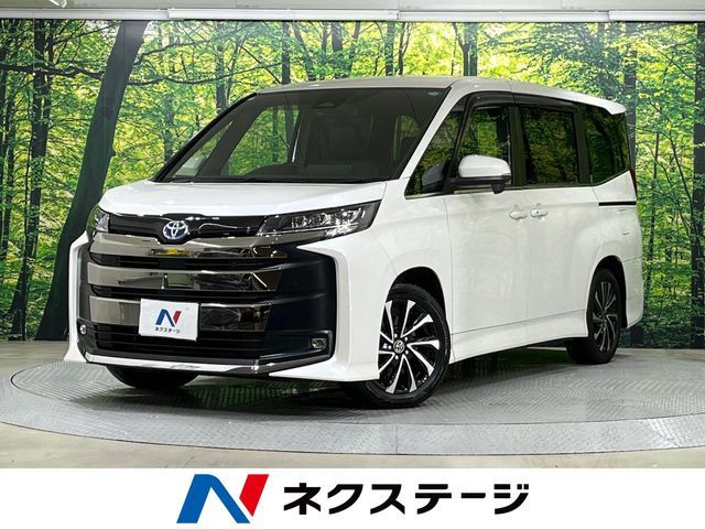 TOYOTA / NOAH HYBRID