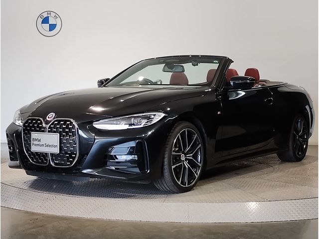 BMW / BMW 4series open