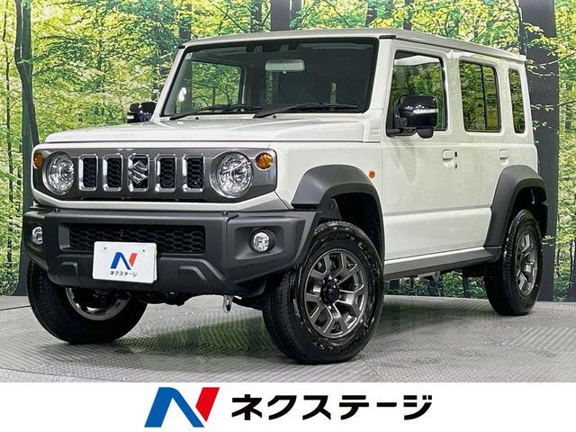SUZUKI / JIMNY NOMADE