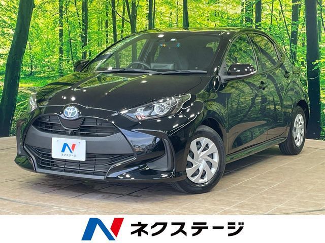 TOYOTA / YARIS HYBRID