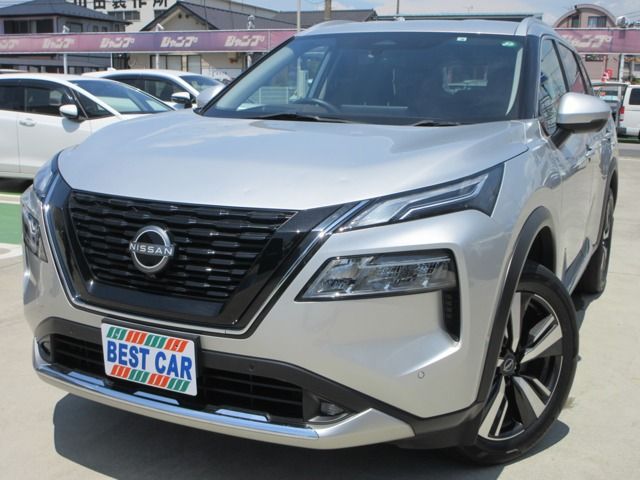 NISSAN / X-TRAIL 4WD