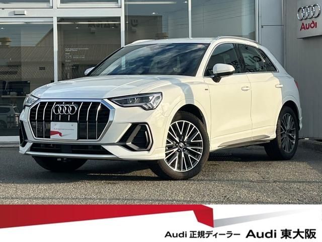 AUDI / AUDI Q3