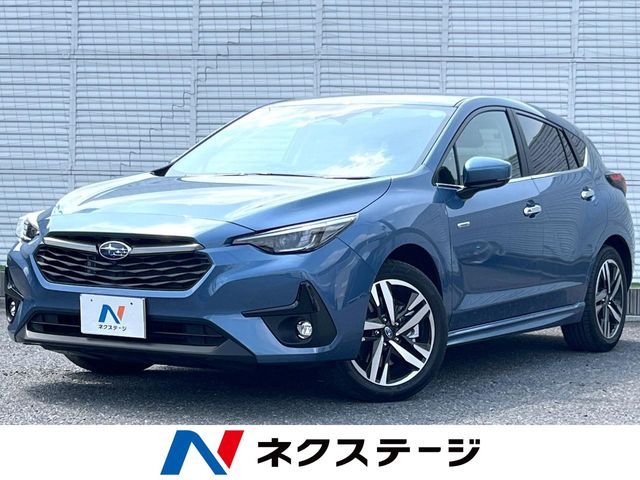 SUBARU / IMPREZA 5Door