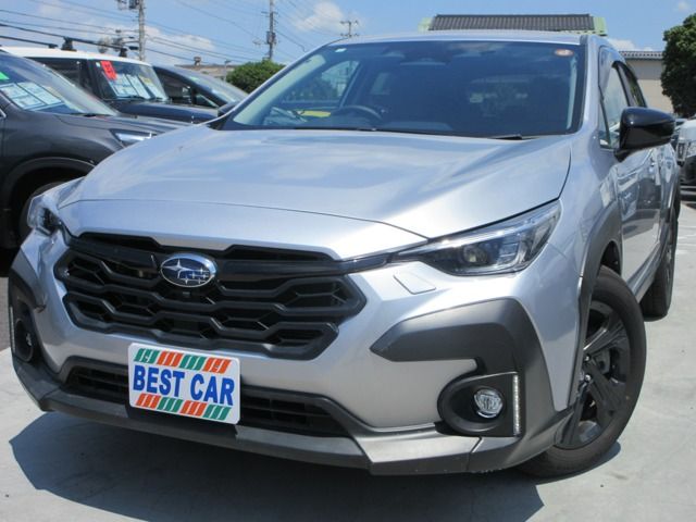 SUBARU / CROSSTREK