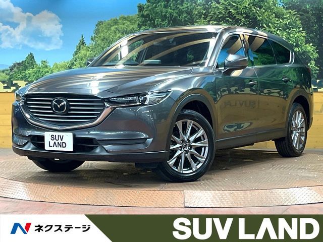 MAZDA / CX-8