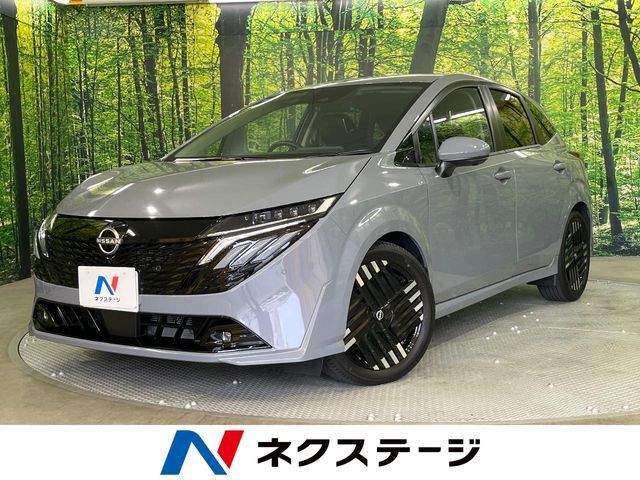 NISSAN / AURA