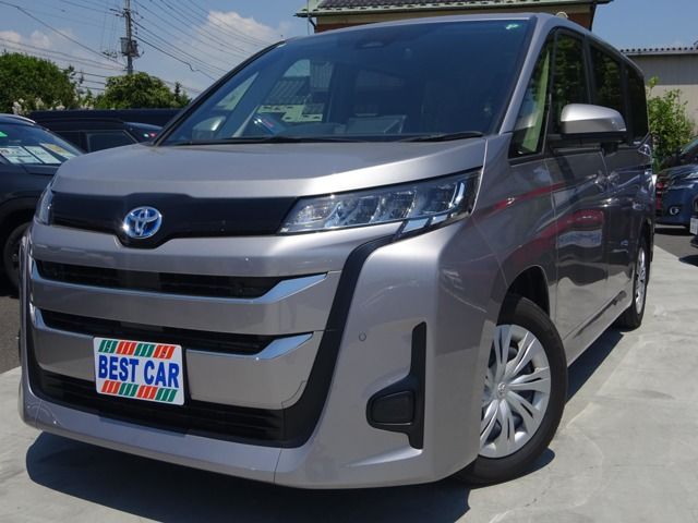 TOYOTA / NOAH HYBRID