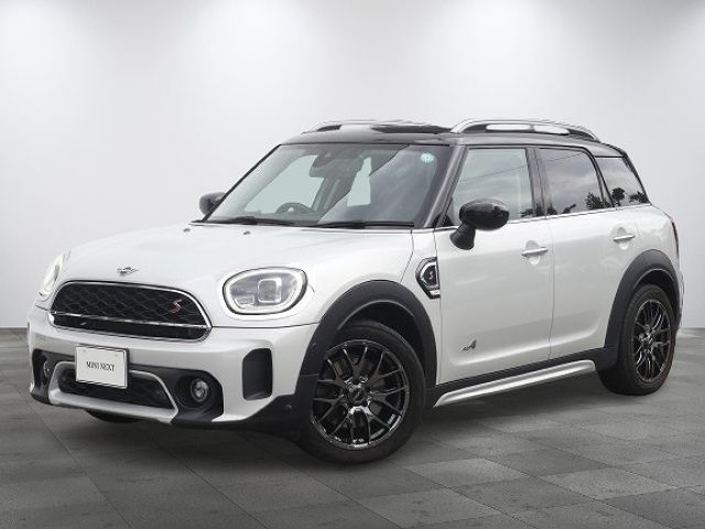 BMW / MINI COOPER SD CROSSOVER