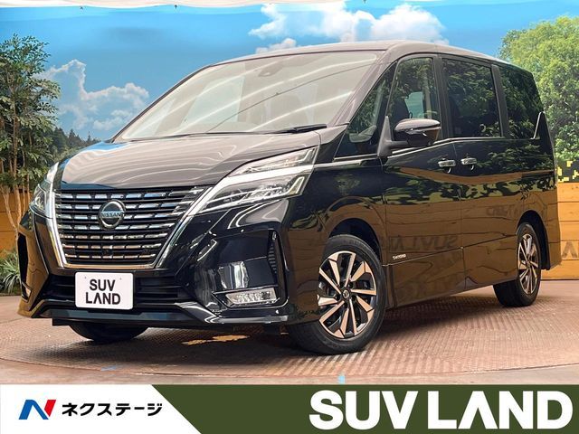 NISSAN / SERENA  S-HYBRID