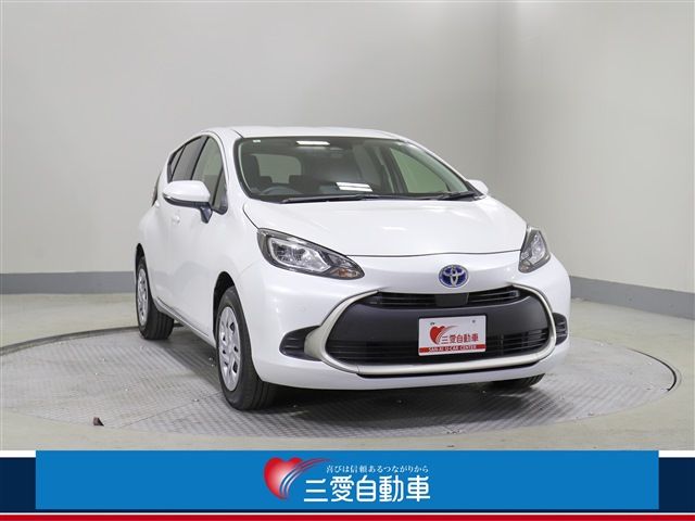 TOYOTA / AQUA