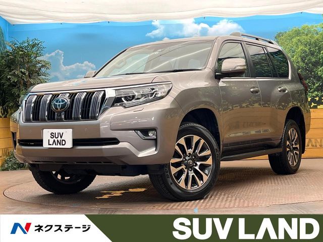 TOYOTA / LANDCRUISER PRADO