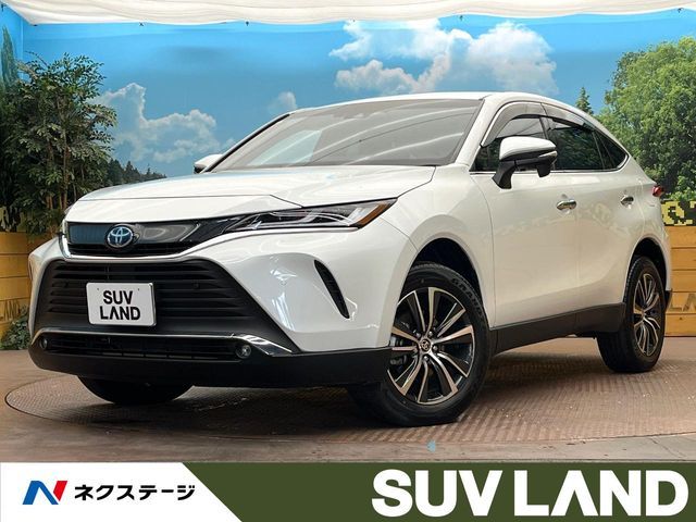 TOYOTA / HARRIER HYBRID