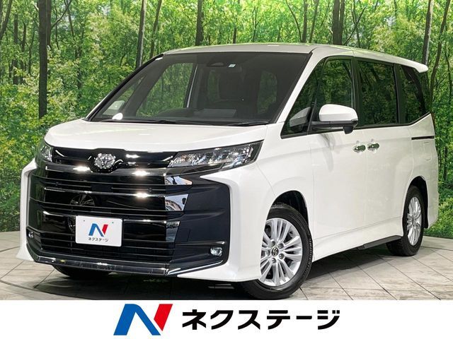 TOYOTA / NOAH