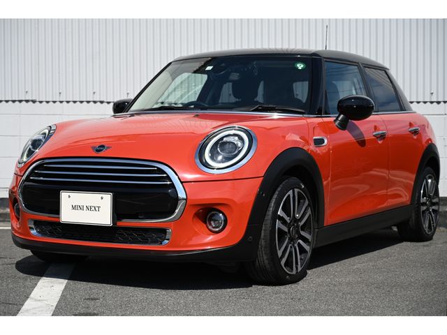 BMW / MINI COOPER 5DOOR