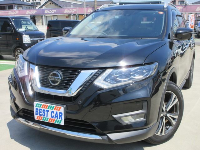 NISSAN / X-TRAIL 2WD