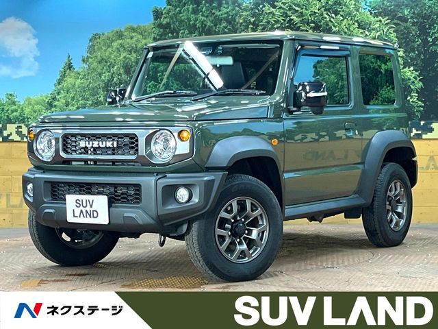 SUZUKI / JIMNY SIERRA